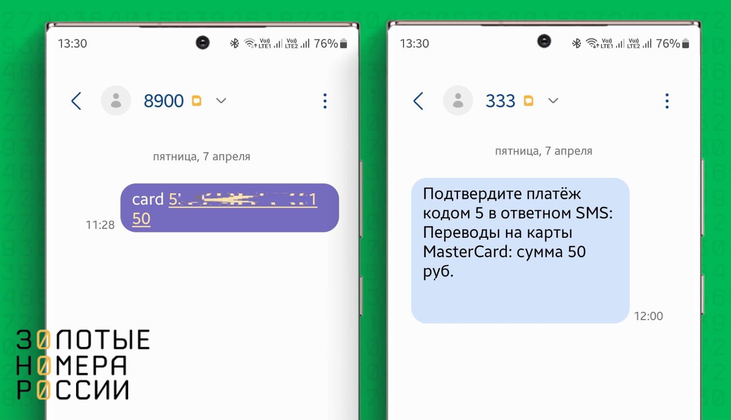 Как перевести деньги с МегаФон на банковскую карту